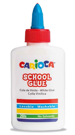 CARIOCA ΚΟΛΛΑ UNIVIL SCHOOL GLUE 250gr 42769