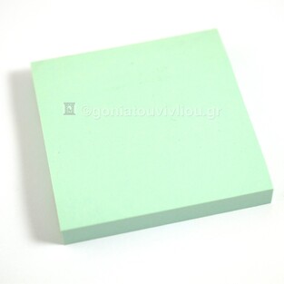 3M POST IT ΑΥΤΟΚΟΛΛΗΤΑ ΧΑΡΤΑΚΙΑ 654 6SS SOUL SOULFUL SUPER STICKY 7,6x7,6cm 90φ ΒΕΡΑΜΑΝ