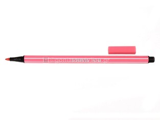 STABILO PEN ΜΑΡΚΑΔΟΡΑΚΙ 68 29 ΡΟΖ PINK 1mm