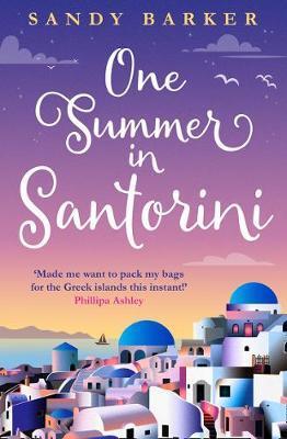 ONE SUMMER IN SANTORINI (BARKER) (ΑΓΓΛΙΚΑ) (PAPERBACK)