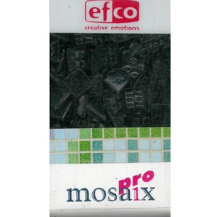 EFCO MOSAIX ΨΗΦΙΔΕΣ 2291489 ΜΑΥΡΕΣ