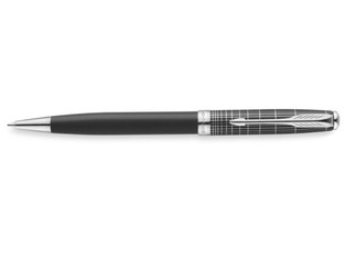 PARKER SONNET CONTORT BLACK CISELE BP