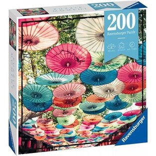 RAVENSBURGER ΠΑΖΛ 300 ΤΕΜΑΧΙΩΝ ΟΜΠΡΕΛΕΣ 13307