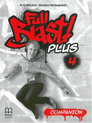 FULL BLAST PLUS 4 COMPANION