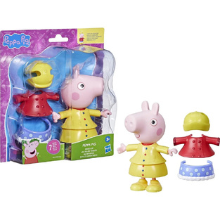 HASBRO ΦΙΓΟΥΡΑ PEPPA PIG DRESS UP G0331 / F8859