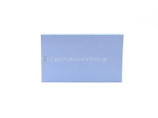 3M POST IT ΑΥΤΟΚΟΛΛΗΤΑ ΧΑΡΤΑΚΙΑ 654 NY SUPER STICKY 7,6x12,7cm 90φ ΓΑΛΑΖΙΟ