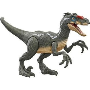 MATTEL ΔΕΙΝΟΣΑΥΡΟΣ EPIC ATTACK VELOCIRAPTOR HNC11