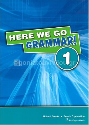 HERE WE GO 1 GRAMMAR