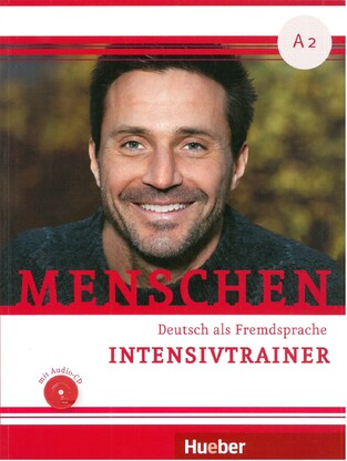 MENSCHEN A2 INTENSIVTRAINER (MIT AUDIO CD)