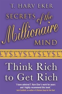 SECRETS OF THE MILLIONAIRE MIND (EKER) (ΑΓΓΛΙΚΑ) (PAPERBACK)