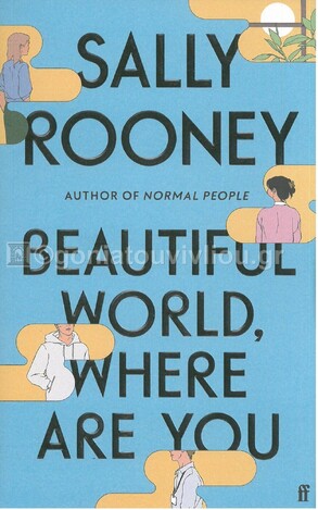 BEAUTIFUL WORLD WHERE ARE YOU (ROONEY) (ΑΓΓΛΙΚΑ) (PAPERBACK)