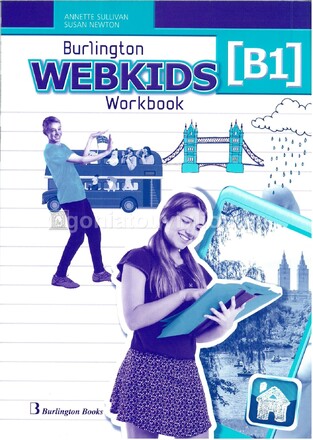 WEBKIDS B1 WORKBOOK