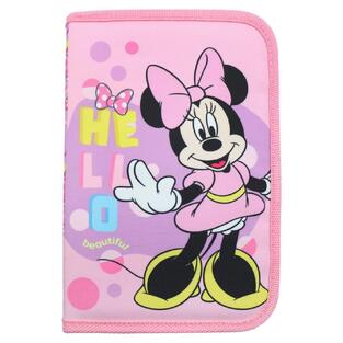 MUST ΚΑΣΕΤΙΝΑ ΤΕΤΡΑΓΩΝΗ ΜΟΝΗ ΓΕΜΑΤΗ MINNIE MOUSE HELLO BEAUTIFUL 564410