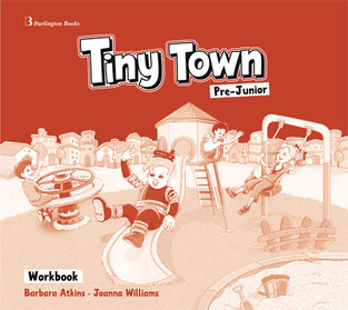 TINY TOWN PRE JUNIOR WORKBOOK