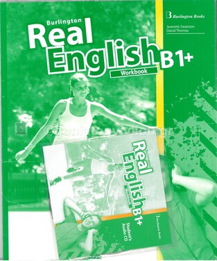 REAL ENGLISH B1+ WORKBOOK