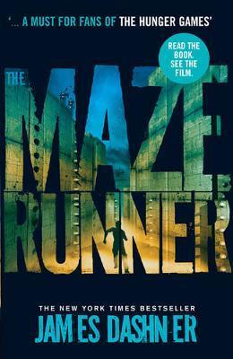 THE MAZE RUNNER (DASHNER) (ΑΓΓΛΙΚΑ) (PAPERBACK)