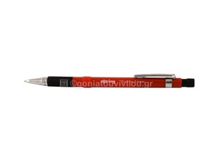 ROTRING ΜΗΧΑΝΙΚΟ ΜΟΛΥΒΙ VISUMAX 05 ΚΟΚΚΙΝΟ