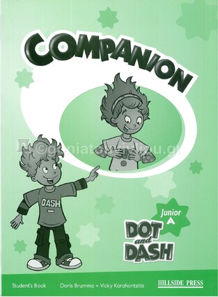 DOT AND DASH JUNIOR A COMPANION