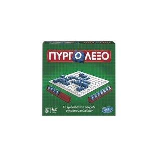 HASBRO ΕΠΙΤΡΑΠΕΖΙΟ ΠΑΙΧΝΙΔΙ ΠΥΡΓΟΛΕΞΟ 2141