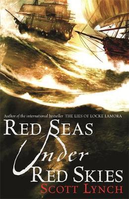 RED SEAS UNDER RED SKIES (LYNCH) (ΑΓΓΛΙΚΑ) (PAPERBACK)