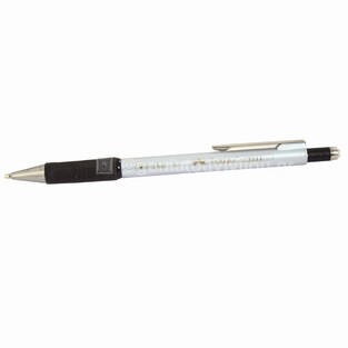 FABER CASTELL ΜΗΧΑΝΙΚΟ ΜΟΛΥΒΙ GRIP 1347 07 ΑΣΗΜΙ 134782