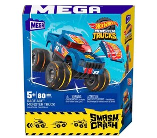 MATTEL MEGA HOT WHEELS MONSTER TRUCKS HMM49