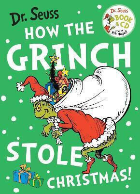 DR SEUSS HOW THE GRINCH STOLE CHRISTMAS (SEUSS) (ΑΓΓΛΙΚΑ) (PAPERBACK)