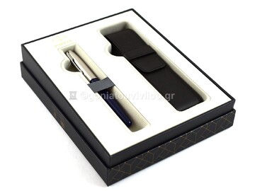 PARKER ΠΕΝΑ SONNET ESSENTIAL BLUE CT FP (M)