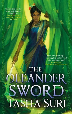 THE OLEANDER SWORD (SURI) (ΑΓΓΛΙΚΑ) (PAPERBACK)