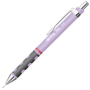 ROTRING TIKKY ΜΗΧΑΝΙΚΟ ΜΟΛΥΒΙ 0.5mm ORCHID BLOOM ΛΙΛΑ