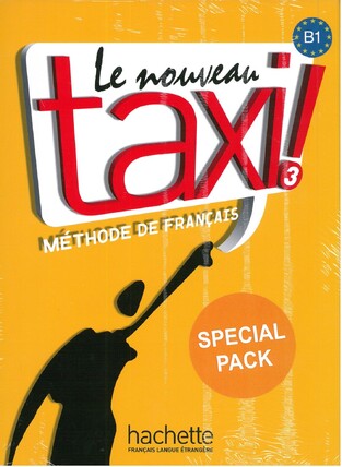 LE NOUVEAU TAXI 3 SUPER PACK (AVEC METHODE CAHIER ET CADEAU SURPRISE)