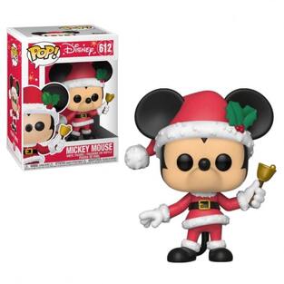 FUNKO POP DISNEY HOLIDAY MICKEY MOUSE 612 VINYL FIGURE