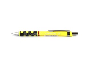 ROTRING TIKKY ΜΗΧΑΝΙΚΟ ΜΟΛΥΒΙ 05 NEON YELLOW ΦΩΣΦΟΡΟΥΧΟ ΚΙΤΡΙΝΟ