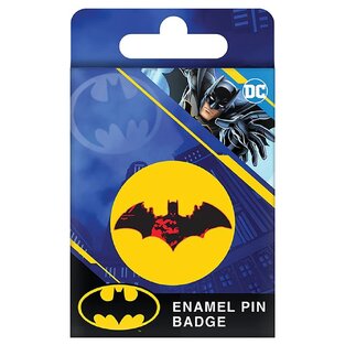 PYRAMID INTERNATIONAL PIN BADGE ΚΟΝΚΑΡΔΑ BATMAN PBE5739