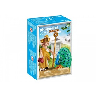 PLAYMOBIL HISTORY ΘΕΑ ΗΡΑ 70214