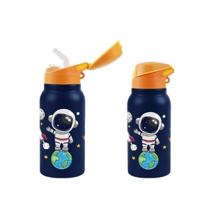 I TOTAL I DRINK ΠΑΓΟΥΡΙ ΘΕΡΜΟΣ ΜΕ ΚΑΛΑΜΑΚΙ 350ml ASTRONAUT 139000515