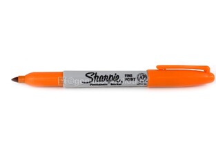 SHARPIE ΜΑΡΚΑΔΟΡΑΚΙ ΑΝΕΞΙΤΗΛΟ FINE ΠΟΡΤΟΚΑΛΙ