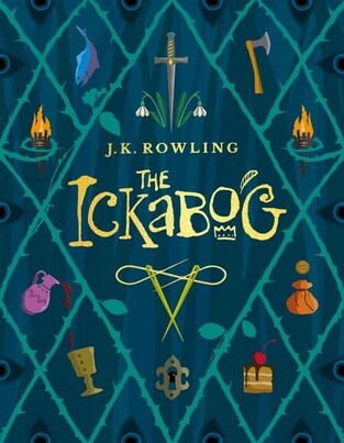 THE ICKABOG (ROWLING) (ΑΓΓΛΙΚΑ) (HARDCOVER)