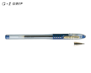 PILOT ΣΤΥΛΟ G1 GRIP 0.7mm ΜΠΛΕ