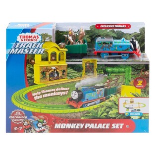 MATTEL FISHER PRICE ΤΟΜΑΣ ΠΑΛΑΤΙ ΜΕ ΜΑΙΜΟΥΔΑΚΙΑ FXX65