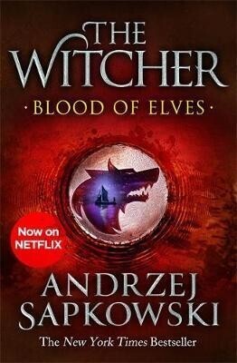 THE WITCHER BLOOD OF ELVES BOOK 1 (SAPKOWSKI) (ΑΓΓΛΙΚΑ) (PAPERBACK)