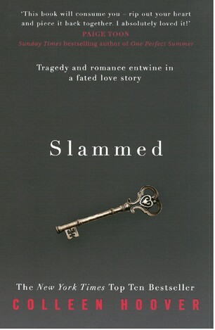 SLAMMED (HOOVER) (ΑΓΓΛΙΚΑ) (PAPERBACK)