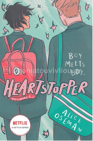 HEARTSTOPPER VOLUME 1 (OSEMAN) (ΑΓΓΛΙΚΑ) (PAPERBACK)