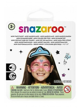 SNAZAROO MINI SET FACE PAINT ΜΑΣΚΑ 1172088