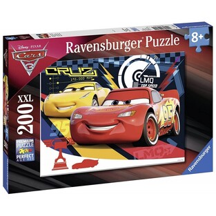 RAVENSBURGER ΠΑΖΛ 200 ΤΕΜΑΧΙΩΝ XXL CARS ΑΥΤΟΚΙΝΗΤΑ 12625