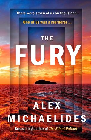 THE FURY (MICHAELIDES) (ΑΓΓΛΙΚΑ) (PAPERBACK)