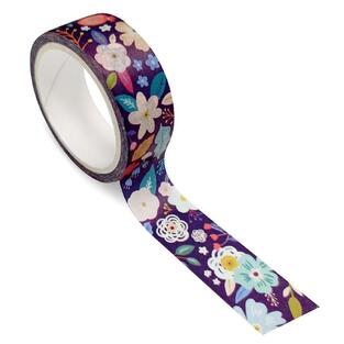 INTERDRUK (WASHI TAPE) GARDEN ΑΥΤΟΚΟΛΛΗΤΗ ΤΑΙΝΙΑ ΧΕΙΡΟΤΕΧΝΙΑΣ 5m ΜΠΛΕ 327871