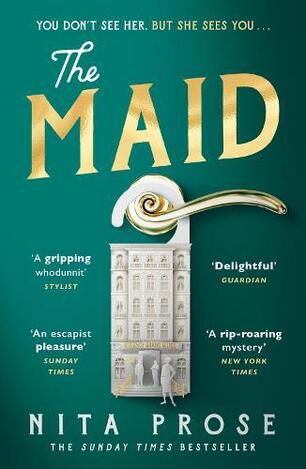 THE MAID (PROSE) (ΑΓΓΛΙΚΑ) (PAPERBACK)