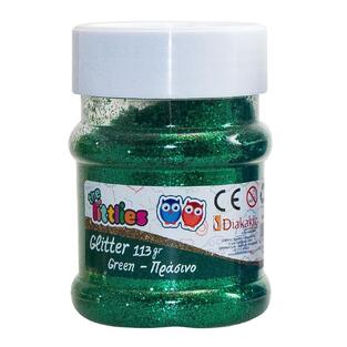 THE LITTLIES ΧΡΥΣΟΣΚΟΝΗ 113gr ΠΡΑΣΙΝΗ 0646713