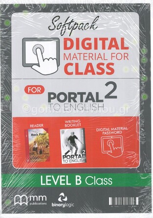 SOFT PACK PORTAL TO ENGLISH 2